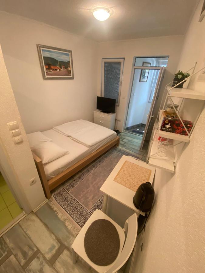 Studio Apartments Siesta SJJ Exterior foto